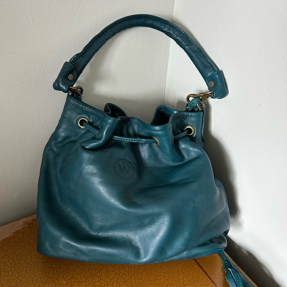 Wanderers Travel Co. handbag